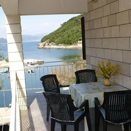 By The Sea Cove Vela Prapratna * Kuna Pelješka